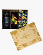 Caja Tequila Jalisco con alebrije chico 2021 - Ambiente Mexicano