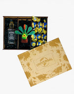 Caja Tequila Jalisco con alebrije chico 2021 - Ambiente Mexicano
