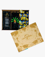 Caja Tequila Jalisco con alebrije mini 2021 - Ambiente Mexicano