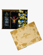 Caja Tequila Jalisco con alebrije mini 2021 - Ambiente Mexicano