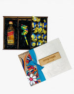 Caja Tequila Jalisco con alebrije chico 2021 - Ambiente Mexicano