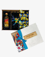 Caja Tequila Jalisco con alebrije chico 2021 - Ambiente Mexicano