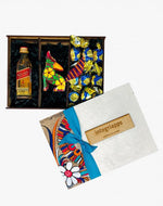 Caja Tequila Jalisco con alebrije chico 2021 - Ambiente Mexicano