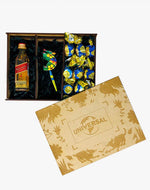 Caja Tequila Jalisco con alebrije chico 2021 - Ambiente Mexicano