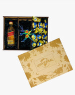 Caja Tequila Jalisco con alebrije chico 2021 - Ambiente Mexicano