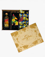 Caja Tequila Jalisco con alebrije chico 2021 - Ambiente Mexicano