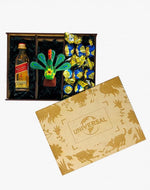 Caja Tequila Jalisco con alebrije chico 2021 - Ambiente Mexicano