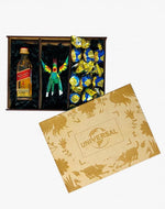 Caja Tequila Jalisco con alebrije chico 2021 - Ambiente Mexicano