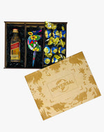 Caja Tequila Jalisco con alebrije mediano 2021 - Ambiente Mexicano