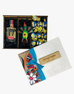 Caja Tequila Jalisco con alebrije mediano 2021 - Ambiente Mexicano