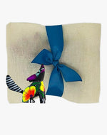 Alebrije en bolsita de tela 2021 - Ambiente Mexicano