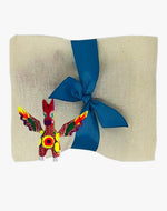 Alebrije en bolsita de tela 2021 - Ambiente Mexicano