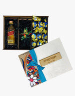 Caja Tequila Jalisco con alebrije mini 2021 - Ambiente Mexicano