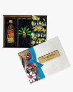 Caja Tequila Jalisco con alebrije mini 2021 - Ambiente Mexicano