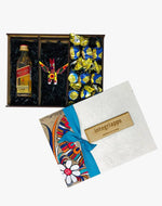 Caja Tequila Jalisco con alebrije mini 2021 - Ambiente Mexicano