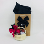 Arcón miniatura para regalos con mini alebrije opcional - Ambiente Mexicano