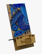 Portacelular artesanal - Ambiente Mexicano