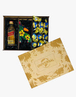 Caja Tequila Jalisco con alebrije mediano 2021 - Ambiente Mexicano