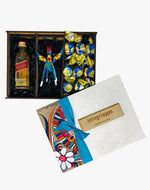 Caja Tequila Jalisco con alebrije mediano 2021 - Ambiente Mexicano