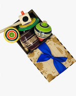 Set antiestrés Pátzcuaro - Ambiente Mexicano