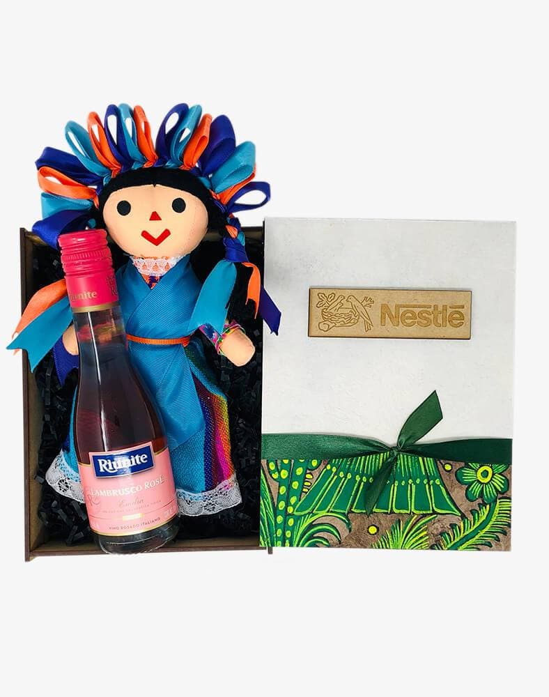 Regalos corporativos para mujer_Ambiente Mexicano