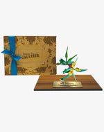 Trofeo con alebrije mediano 2021 - Ambiente Mexicano