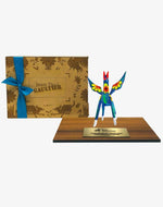 Trofeo con alebrije mediano 2021 - Ambiente Mexicano