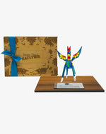 Trofeo con alebrije mediano 2021 - Ambiente Mexicano