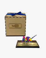 Trofeos corporativos_regalos mexicanos_Ambiente Mexicano