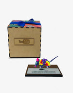 Trofeos mexicanos con envoltura_Ambiente Mexicano