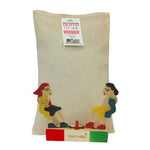 Boxeadores en bolsita de yute para regalos - Ambiente Mexicano