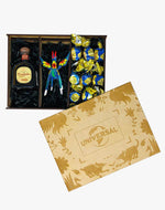 Caja Tequila Jalisco con alebrije mediano 2021 - Ambiente Mexicano