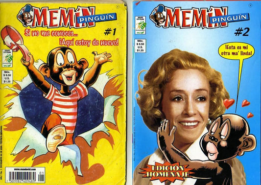 Memín Pinguín