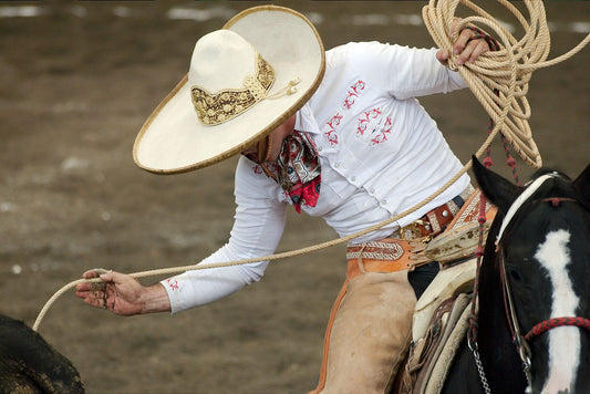 ¡Charros...charros!