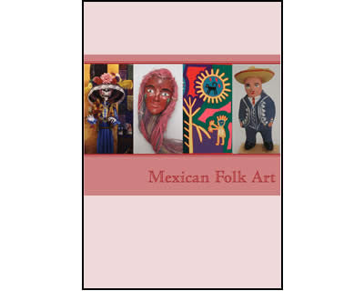 eBook "Arte Popular Mexicano" (ESP & ENG)