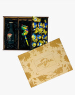 Caja Tequila Jalisco con alebrije chico 2021 - Ambiente Mexicano