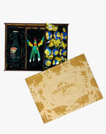 Caja Tequila Jalisco con alebrije chico 2021 - Ambiente Mexicano
