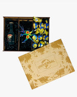 Caja Tequila Jalisco con alebrije chico 2021 - Ambiente Mexicano