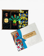 Caja Tequila Jalisco con alebrije chico 2021 - Ambiente Mexicano