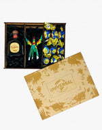 Caja Tequila Jalisco con alebrije chico 2021 - Ambiente Mexicano