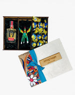 Caja Tequila Jalisco con alebrije chico 2021 - Ambiente Mexicano