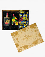 Caja Tequila Jalisco con alebrije chico 2021 - Ambiente Mexicano