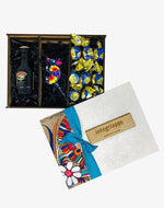 Caja Tequila Jalisco con alebrije mini 2021 - Ambiente Mexicano
