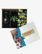 Caja Tequila Jalisco con alebrije mini 2021 - Ambiente Mexicano