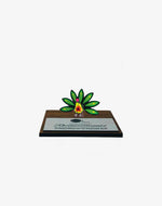 Trofeo con alebrije miniatura_Ambiente Mexicano